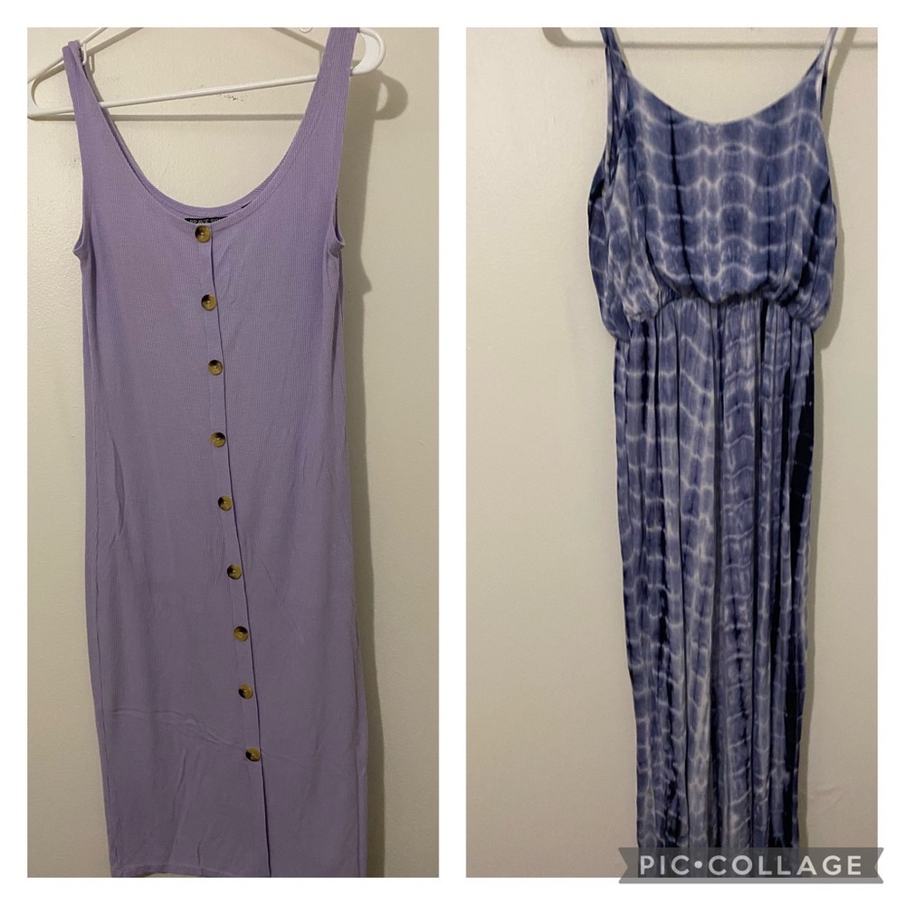 Dress bundle! Also sold separately in my closet. XS, S